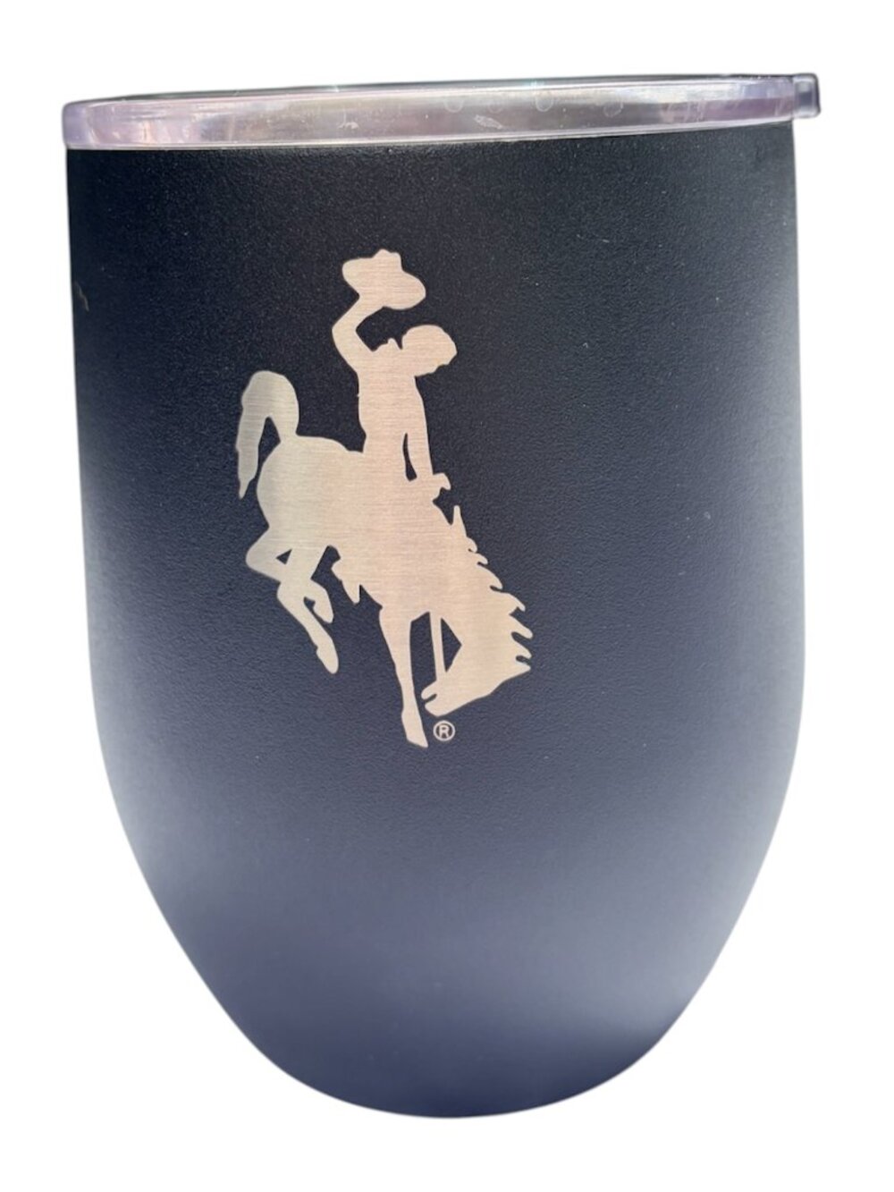University of Wyoming Cowboys Double Wall Vacuum Insulated Stainless Steel Mug